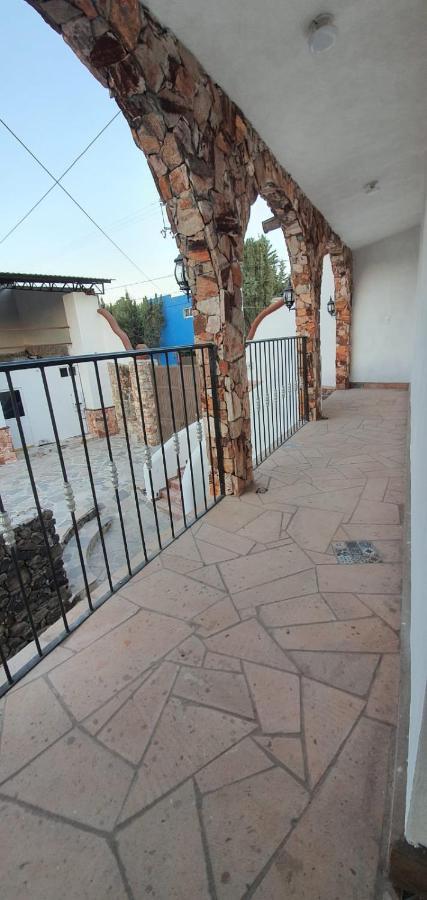 Hotel Beraka ベルナル エクステリア 写真