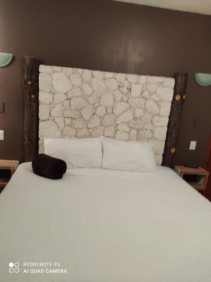 Hotel Beraka ベルナル エクステリア 写真