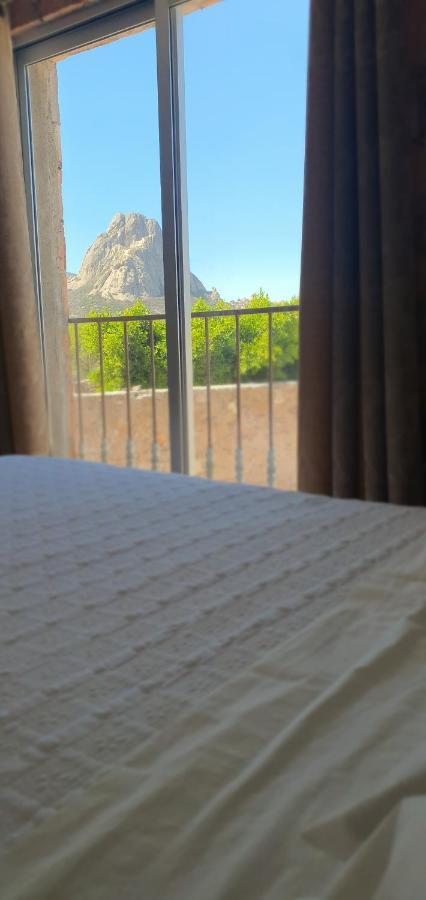 Hotel Beraka ベルナル エクステリア 写真